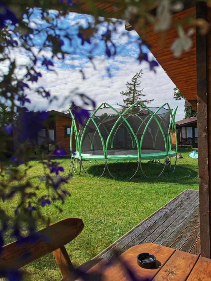 Misko Takas Villa Sventoji Exterior photo